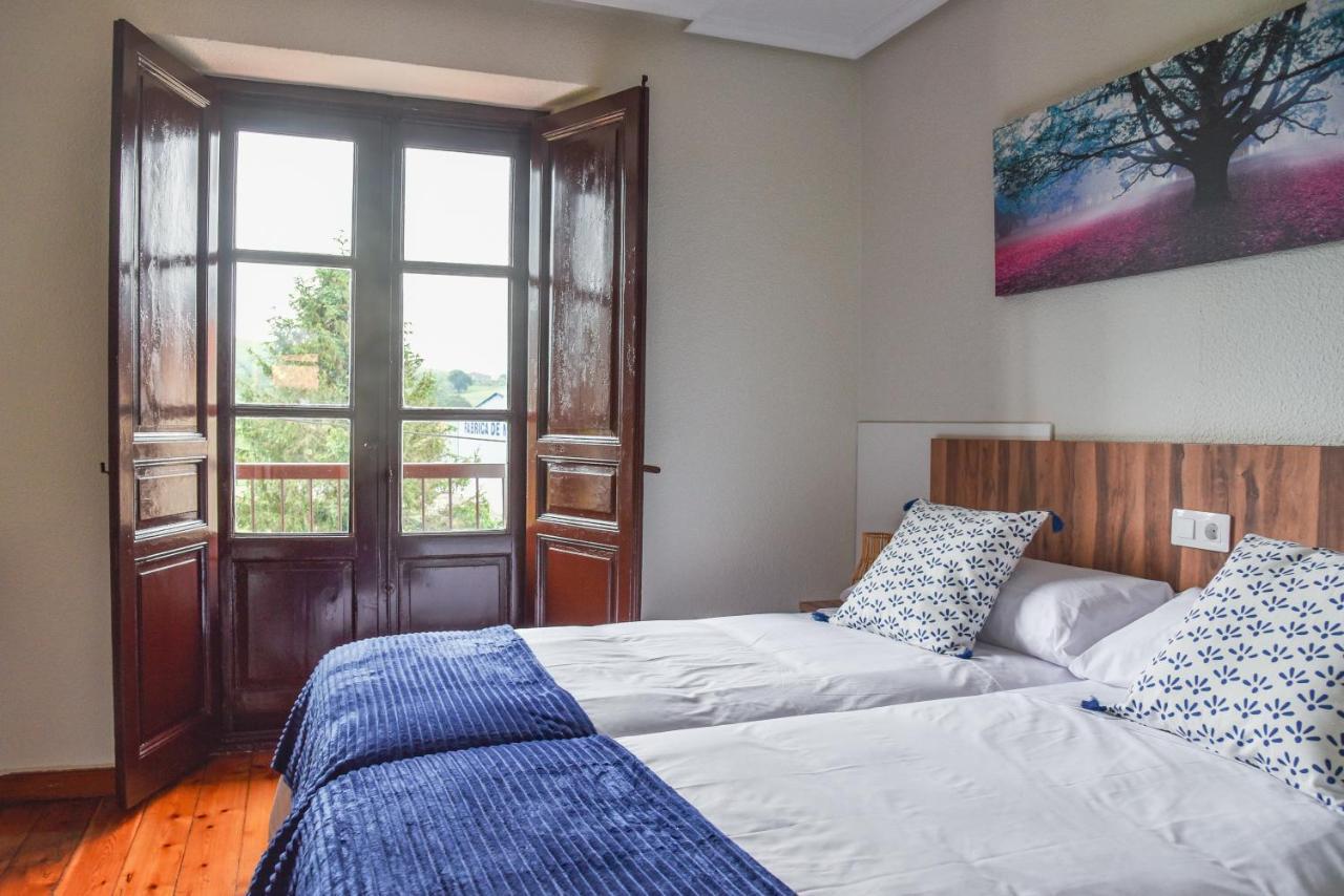 Appartement La Lombana à Sobremazas Extérieur photo