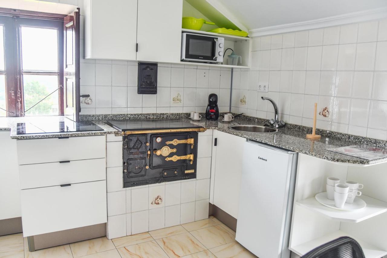 Appartement La Lombana à Sobremazas Extérieur photo